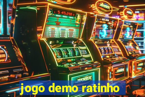 jogo demo ratinho